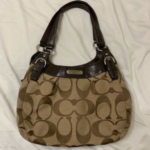 Coach handbag